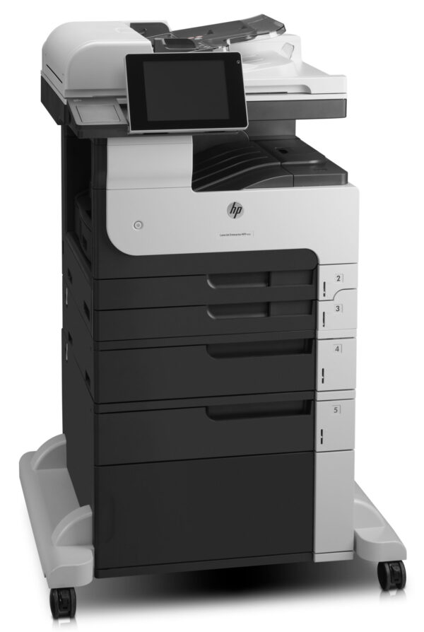 18021562_0705221409.jpg HP LaserJet Enterprise M725f Multifunction Black and white Printer, Ethernet Only; Copier, Scanner