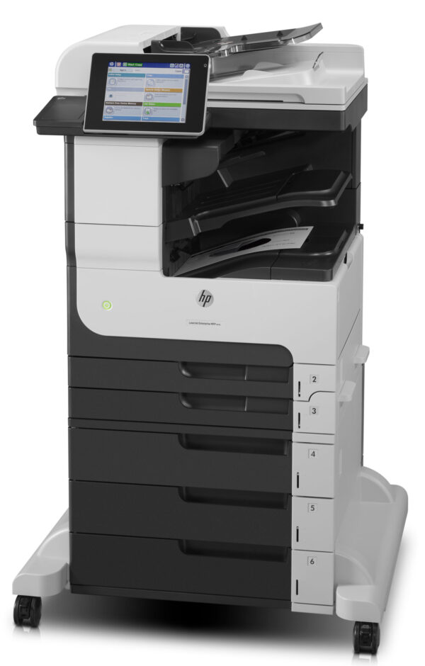 HP LaserJet Enterprise 700 MFP M725z