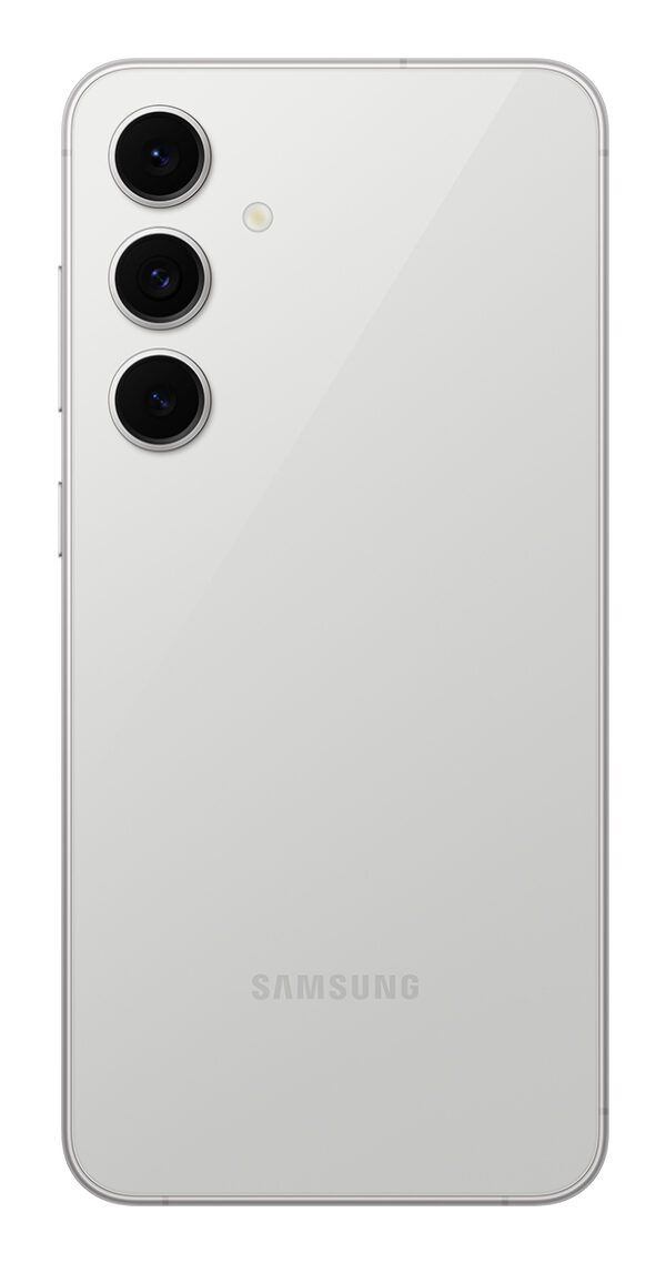 Samsung Galaxy S24 FE SM-S721B 17 cm (6.7") Dual SIM Android 14 5G USB Type-C 8 GB 128 GB 4700 mAh Grey