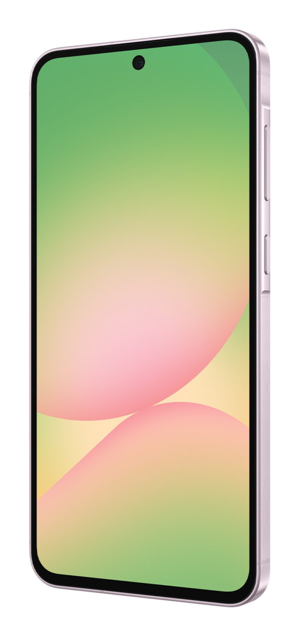 Samsung Galaxy A56 17 cm (6.7") Dual SIM Android 15 5G USB Type-C 8 GB 256 GB 5000 mAh Pink