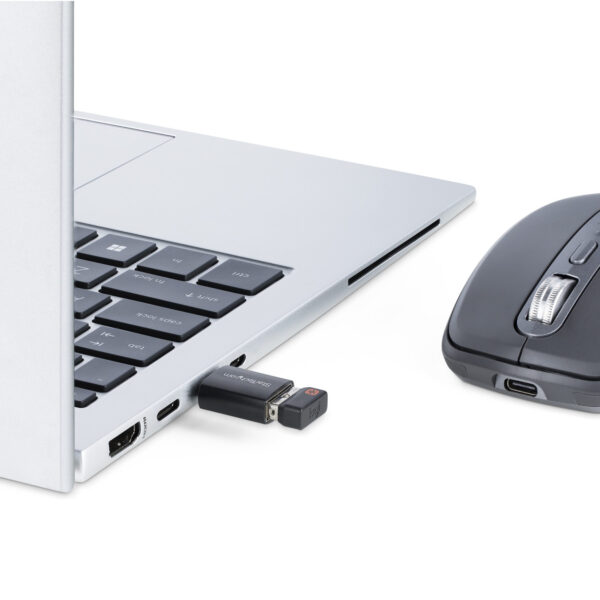 18944bc20907104e2751cdc927c59f2354f1e09a.jpg StarTech.com USB-C to USB-A Adapter, USB 5Gbps, Compact USB-C Male to USB-A Female Adapter, Durable Metal Housing, M/F