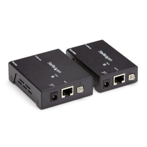 StarTech.com HDMI over CAT5e HDBaseT Extender - Power over Cable - Ultra HD 4K - TAA