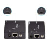 StarTech.com HDMI over CAT5e HDBaseT Extender - Power over Cable - Ultra HD 4K - TAA