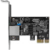 19604006_4421629140.jpg StarTech.com 1 Port PCI Express PCIe Gigabit NIC Server Adapter Network Card - Low Profile