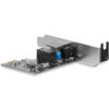 19604006_7598439373.jpg StarTech.com 1 Port PCI Express PCIe Gigabit NIC Server Adapter Network Card - Low Profile