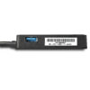 19657707_9397285018.jpg StarTech.com USB 3.0 to Gigabit Ethernet Adapter NIC w/ USB Port - Black