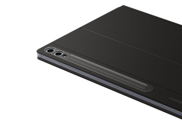 Samsung AI Book Cover Keyboard with Trackpad for Tab S10+, S9+, Tab S9 FE+
