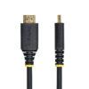 StarTech.com HDMI21-CBL-8K60-4M HDMI cable HDMI Type A (Standard) Black