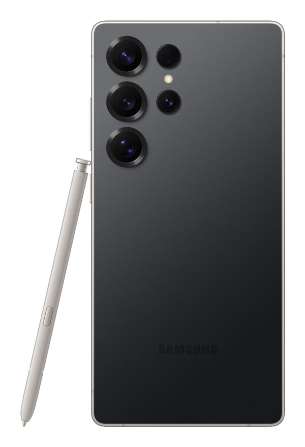 Samsung Galaxy S25 Ultra SM-S938B/DS 17.5 cm (6.9") Dual SIM Android 15 5G USB Type-C 12 GB 256 GB 5000 mAh Black
