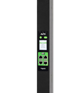 1afb7c07805687174241930cbfdc83568f48e096.jpg APC Easy PDU Switched ZeroU 16A 230V (20)C13 (4)C19 IEC309