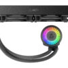 ARCTIC Liquid Freezer III Pro 280 A-RGB - Multi Compatible All-in-One CPU Water Cooler with A-RGB