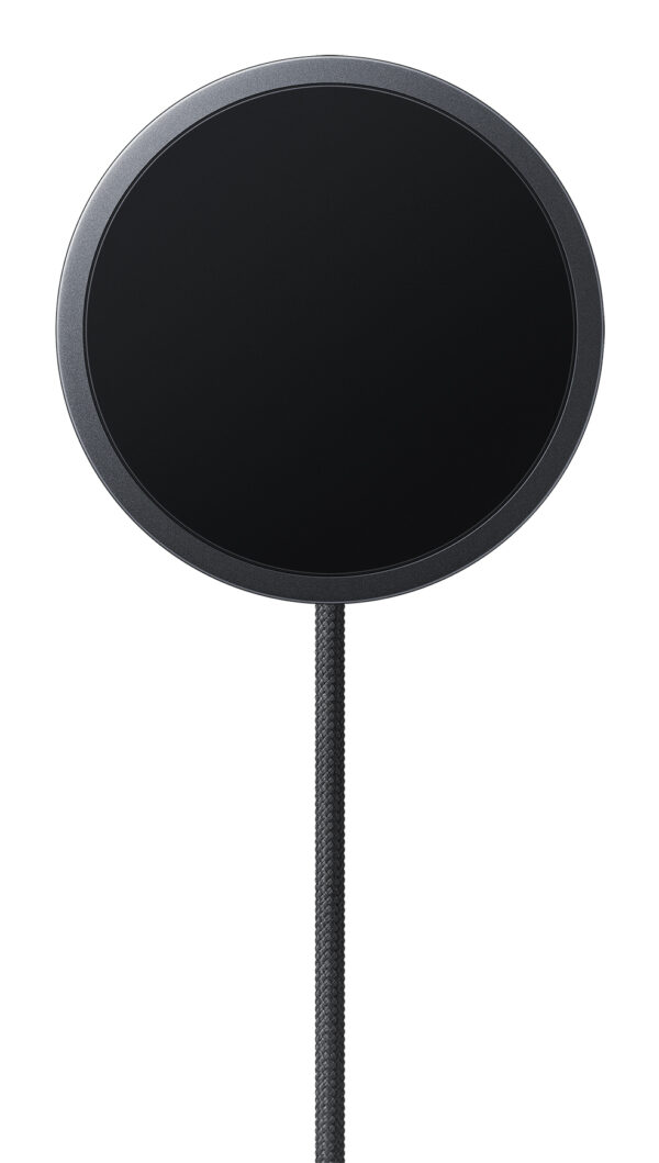 Samsung Magnet Wireless Charger 25W Blck Smartphone Black USB Wireless charging Fast charging Indoor