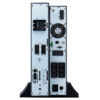 1eba4a281c6827104273ed9d23bdfb47.jpg APC Easy UPS On-Line, 2000VA, Lithium-ion, Rack/Tower 4U, 230V, 6 IEC C13 outlets, Intelligent Card Slot, Extended runtime, W/ rail kit