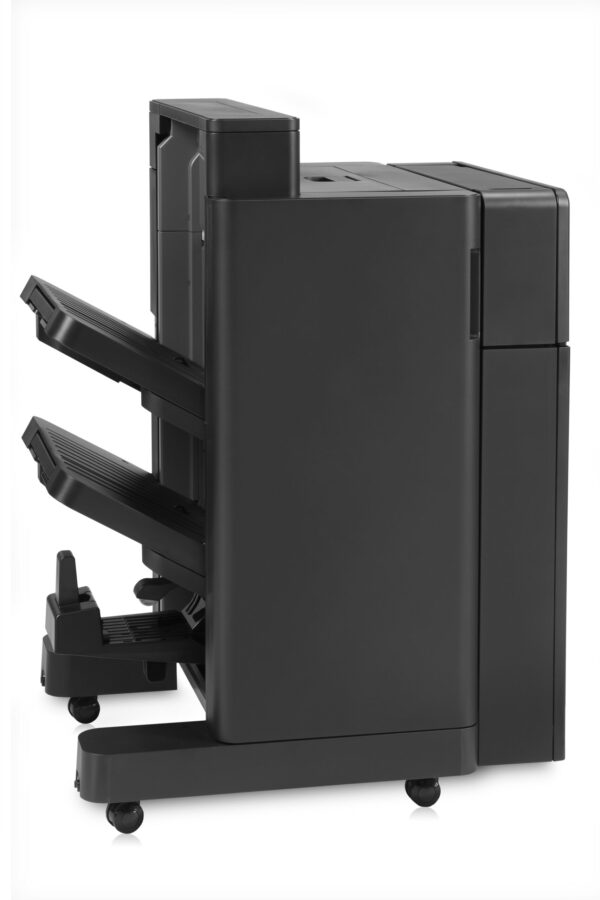 HP Color LaserJet Booklet Maker/Finisher with 2/4 hole punch