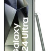 Samsung Galaxy S24 Ultra 17.3 cm (6.8") Dual SIM 5G USB Type-C 12 GB 256 GB 5000 mAh Grey, Titanium