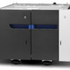 HP LaserJet 1x3500-sheet Paper Feeder and Stand 3500 sheets