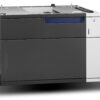 HP LaserJet 1x500-sheet Paper Feeder and Stand 500 sheets