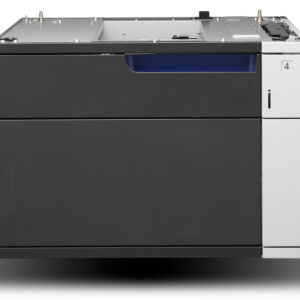 HP LaserJet 1x500-sheet Paper Feeder and Stand 500 sheets