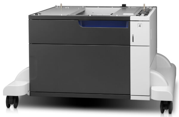 HP LaserJet 1x500-sheet Paper Feeder and Stand 500 sheets