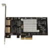 20392530-startech-startech.com-st2000spexi-98-2.jpg StarTech.com Dual Port PCI Express (PCIe x4) Gigabit Ethernet Server Adapter Network Card - Intel i350 NIC