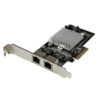 20392530-startech.com_.jpg StarTech.com Dual Port PCI Express (PCIe x4) Gigabit Ethernet Server Adapter Network Card - Intel i350 NIC