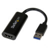 20969851_5026519015.jpg StarTech.com USB 3.0 to HDMI Adapter, USB to HDMI Monitor Converter for Windows, 1080P (no support for macOS/ChromeOS/Linux) - TAA