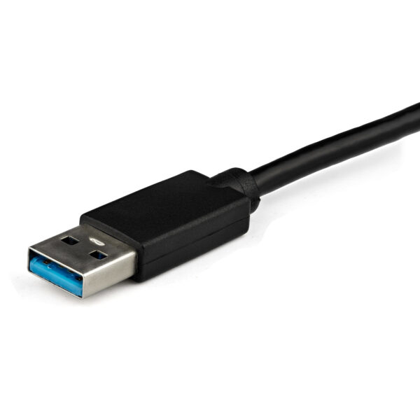 20969851_9047154532.jpg StarTech.com USB 3.0 to HDMI Adapter, USB to HDMI Monitor Converter for Windows, 1080P (no support for macOS/ChromeOS/Linux) - TAA