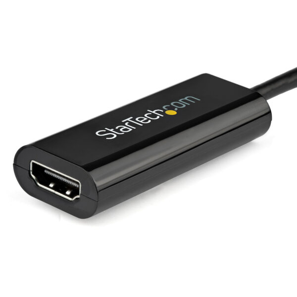 20969851_9290413432.jpg StarTech.com USB 3.0 to HDMI Adapter, USB to HDMI Monitor Converter for Windows, 1080P (no support for macOS/ChromeOS/Linux) - TAA