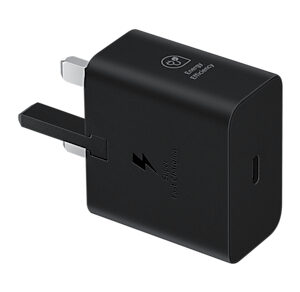 Samsung EP-T2510NBEGGB mobile device charger Universal Black USB Fast charging Indoor