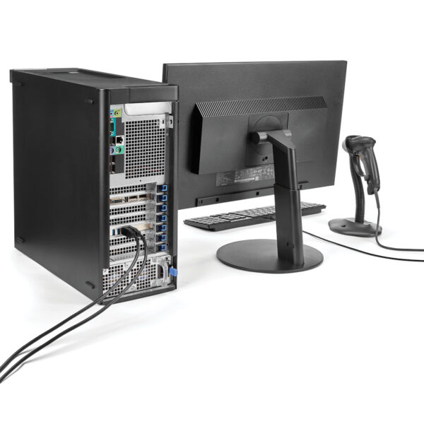 21037307_4524059213.jpg StarTech.com 4 Port USB 3.0 PCIe Card w/ 4 Dedicated 5Gbps Channels (USB 3.1 Gen 1) - UASP - SATA / LP4 Power - PCI Express Adapter Card