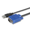 21969873_8935155291.jpg StarTech.com USB Crash Cart Adapter with File Transfer & Video Capture
