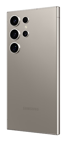 Samsung Galaxy S24 Ultra 17.3 cm (6.8") Dual SIM 5G USB Type-C 12 GB 1 TB 5000 mAh Grey, Titanium