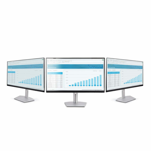 StarTech.com 24-inch 16:9 Anti-Blue Light Filter, BlueLight Screen Filter for 24in Computer Monitor, Reduces Eye Strain, Dual Mounting Options, TAA Compliant