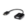 22305521_1305318623.jpg StarTech.com DisplayPort to VGA Adapter - Active DP to VGA Converter - 1080p Video - DP/DP++ Source to VGA Monitor Cable Adapter - DP to VGA Adapter Dongle Digital to Analog - DP 1.2 to VGA