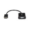 22305521_5016136886.jpg StarTech.com DisplayPort to VGA Adapter - Active DP to VGA Converter - 1080p Video - DP/DP++ Source to VGA Monitor Cable Adapter - DP to VGA Adapter Dongle Digital to Analog - DP 1.2 to VGA