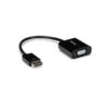 22305521_9701130605.jpg StarTech.com DisplayPort to VGA Adapter - Active DP to VGA Converter - 1080p Video - DP/DP++ Source to VGA Monitor Cable Adapter - DP to VGA Adapter Dongle Digital to Analog - DP 1.2 to VGA