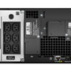 22768054_6786055639.jpg APC Smart-UPS On-Line SRT6KRMXLI - 6kW/VA, 6x C13 + 4x C19 + hardwire 1 phase output, rack mountable, Embedded NMC