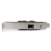 23209725-startech-startech.com-pex1000sfp2-42-3.jpg StarTech.com PCI Express Gigabit Ethernet Fiber Network Card w/ Open SFP - PCIe SFP Network Card Adapter NIC
