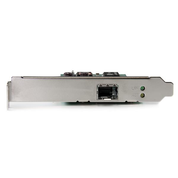 23209725-startech-startech.com-pex1000sfp2-42-3.jpg StarTech.com PCI Express Gigabit Ethernet Fiber Network Card w/ Open SFP - PCIe SFP Network Card Adapter NIC