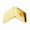 2320e3f51ffa9997e7f875b552657f460242635d.jpg Samsung EF-VF741PYEGWW mobile phone case 17 cm (6.7") Cover Yellow