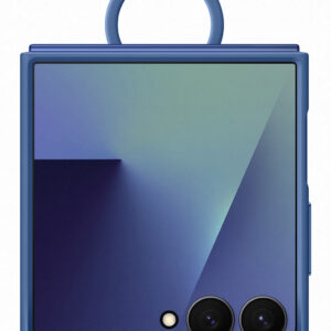 Samsung Ring Case mobile phone case 17.4 cm (6.85") Cover Navy