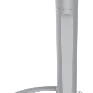 Hama FL120 Silver Hand flashlight LED