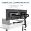 24242206_9774114828.jpg StarTech.com Desk-Mount Dual Monitor Arm - Articulating
