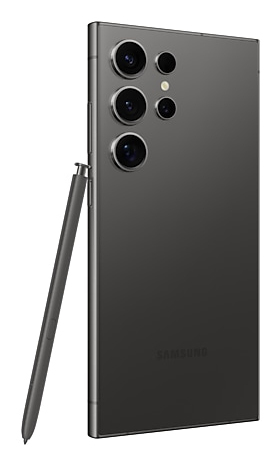 Samsung Galaxy S24 Ultra 17.3 cm (6.8") Dual SIM 5G USB Type-C 12 GB 1 TB 5000 mAh Black, Titanium