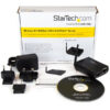 StarTech.com 1 Port USB Wireless-N 150Mbps AirPrint Server - 802.11b/g/n