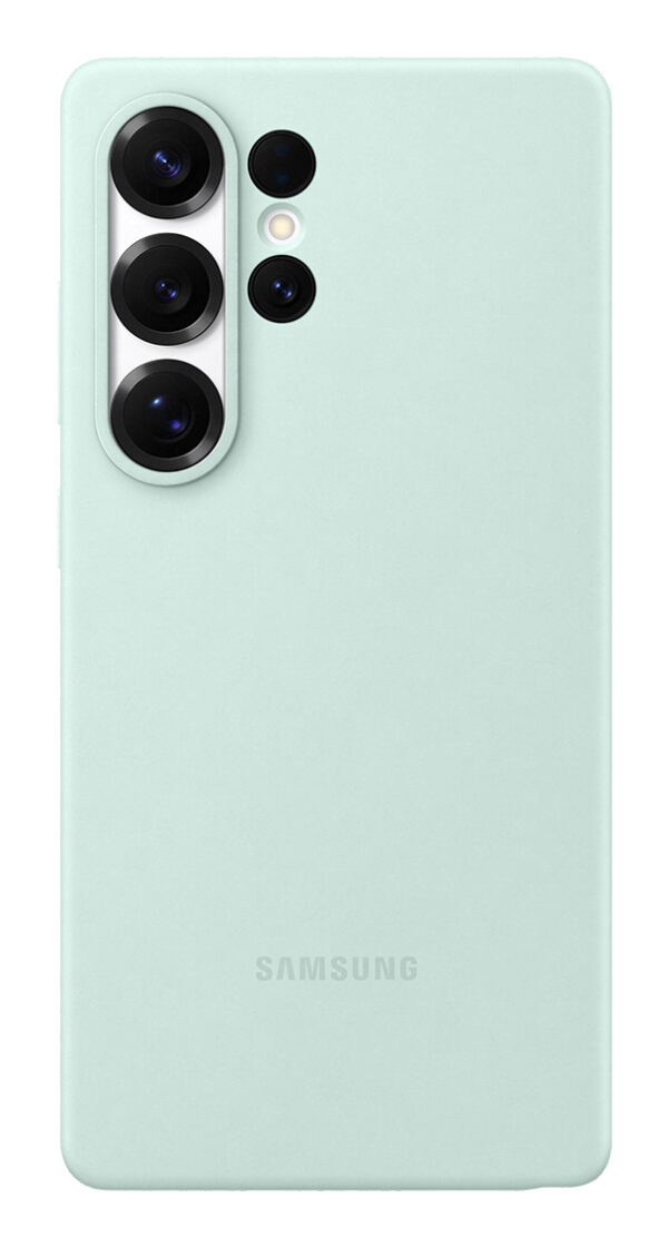 Samsung Silicone Case for Galaxy S25 Ultra