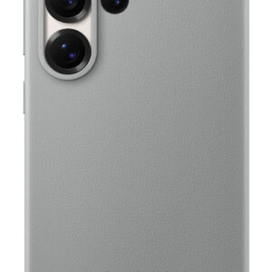 Samsung Kindsuit Faux Leather Case for Galaxy S25