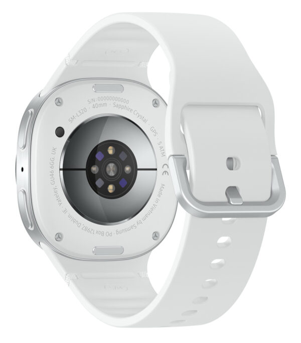 Samsung Galaxy Watch8 (Bluetooth, 40 mm)