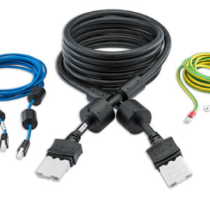 26349728_6666.jpg APC Smart-UPS SRT Extension Cable for External Battery Packs 8/10kVA UPS, 192VDC, 15ft
