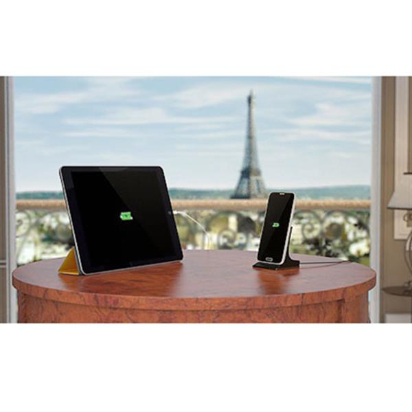 26403242_4503.jpg StarTech.com Dual-port USB wall charger - international travel - 17W/3.4A - black